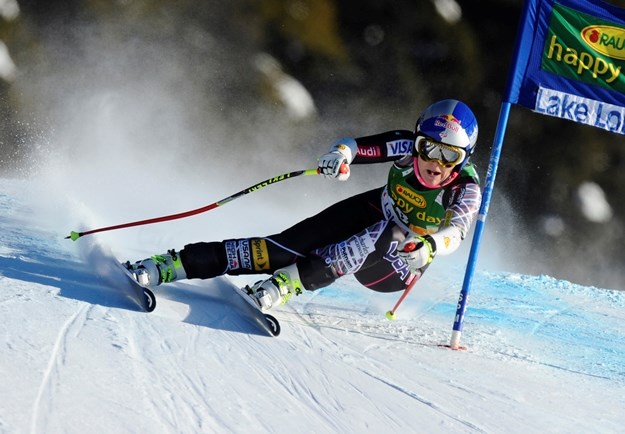 Nezaustavljiva Vonn u St. Moritzu došla do 64. pobjede u karijeri