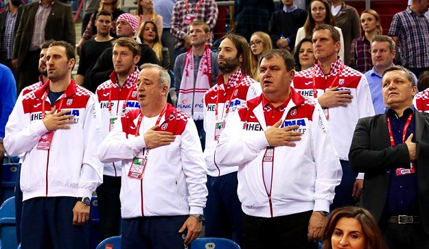 Vori navijao uz Balića i Gopca