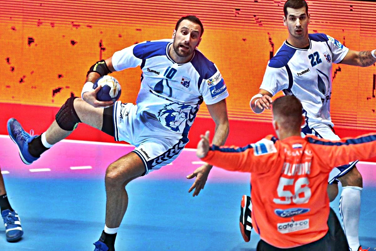 DERBI LJUTIH RIVALA Zagreb i Celje na makedonskom tlu igraju za finale SEHA lige