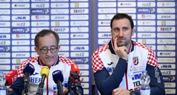 ČERVAR GA ZADRŽAO Igor Vori ostaje u reprezentaciji