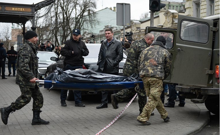 Ukrajina i Rusija međusobno se optužuju zbog ubojstva Voronenkova