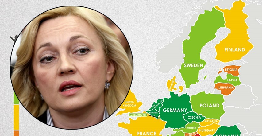 DETALJNA ANALIZA Utjecaj hrvatskih europarlamentaraca u Bruxellesu je - nikakav