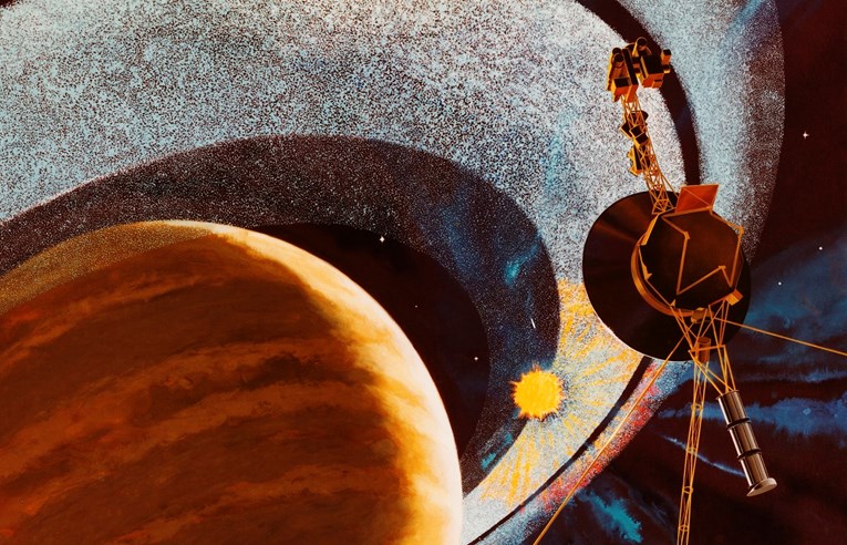 NASA uključila potisnike Voyagera, najdaljeg objekta kojeg je stvorio čovjek