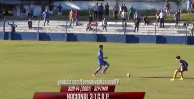 Video dana: Vratar sam istrčao kontru i zabio pogodak
