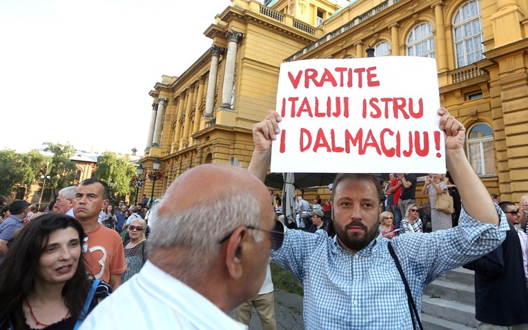 Antifašisti u ponedjeljak spremaju novi prosvjed u Zagrebu