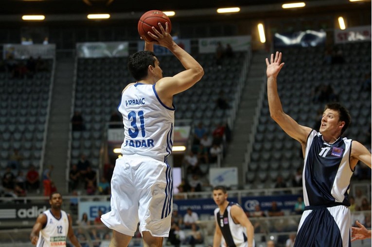 Zadar platio Vrbancu 540 tisuća kuna, FIBA nakon dvije godine odblokirala klub