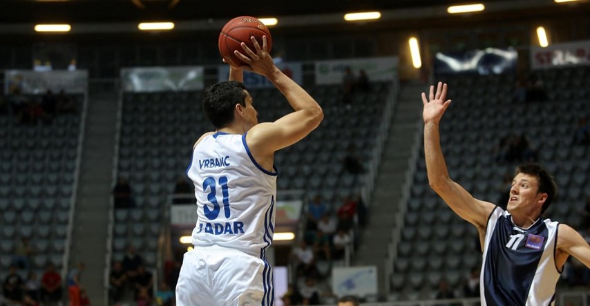 Zadar platio Vrbancu 540 tisuća kuna, FIBA nakon dvije godine odblokirala klub