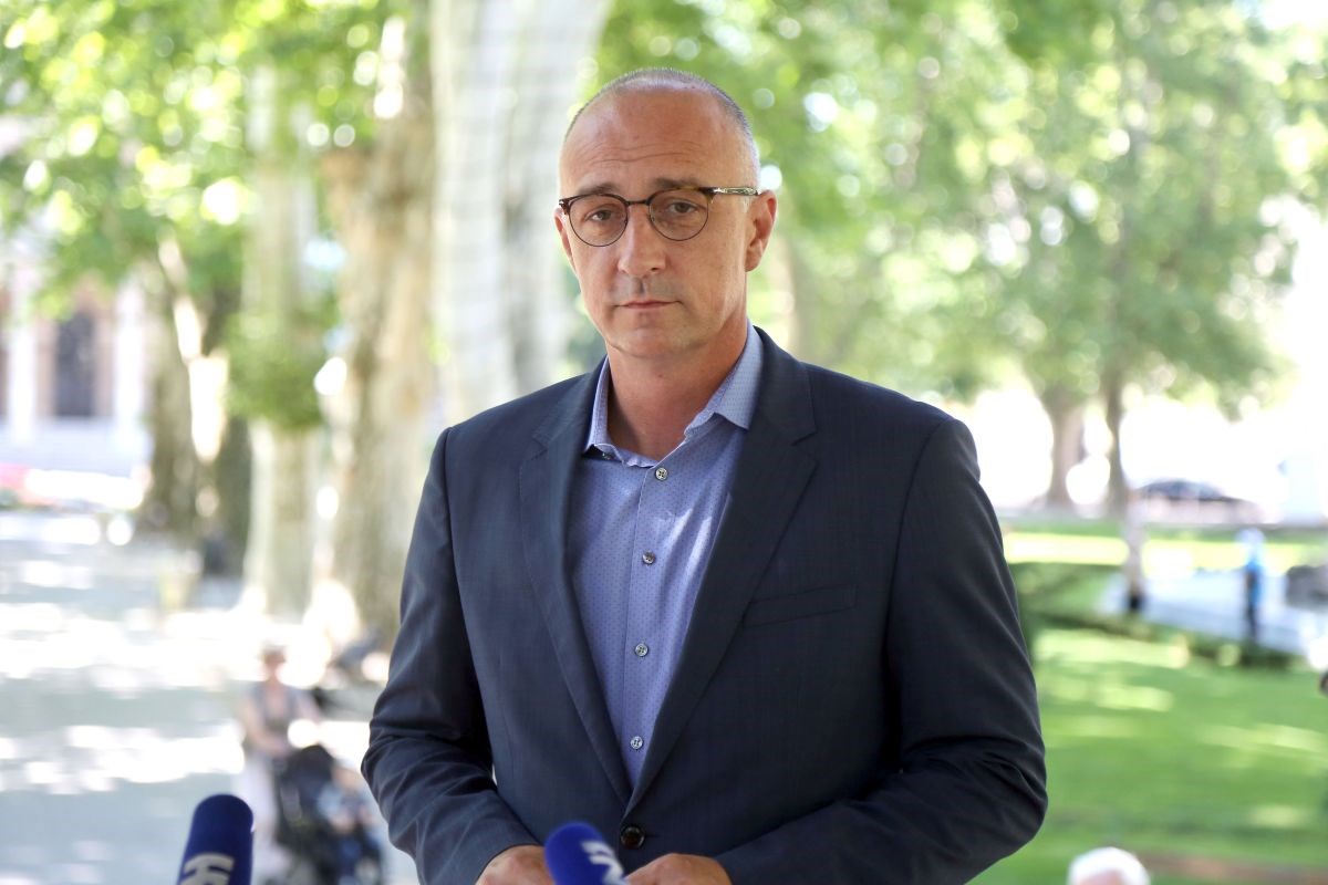 ANKETA Treba li Ivan Vrdoljak podnijeti ostavku na mjesto predsjednika HNS-a?