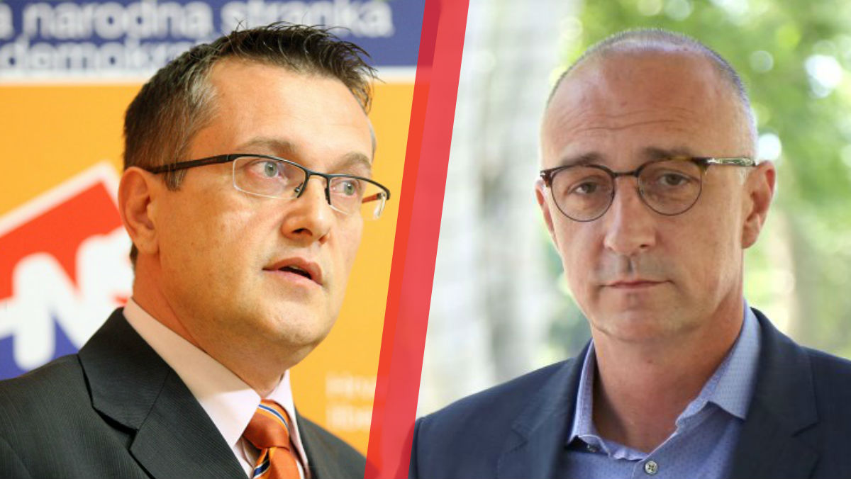 Beus Richembergh: Zamjeram Ivanu Vrdoljaku što me mjesecima pravio budalom