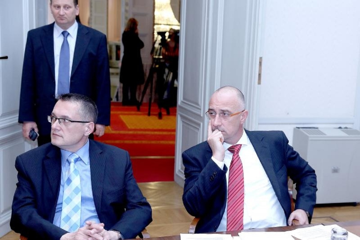 HNS se okomio na HDZ: Plenkovićeva vlada podsjeća na Trumpa