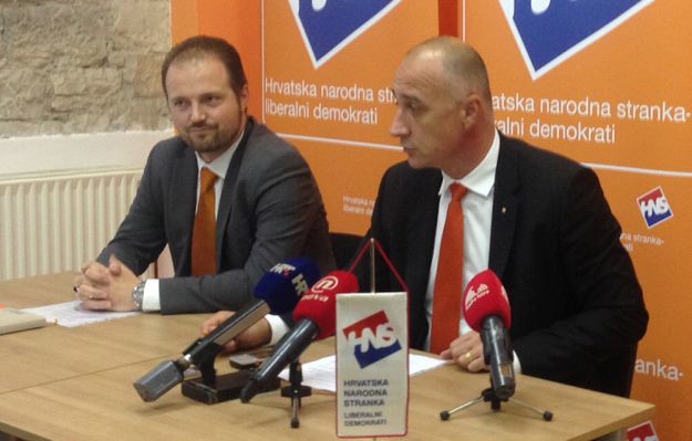 HNS kreće u pretkampanju: "Eksperiment MOST-a i HDZ-a je unazadio Hrvatsku"