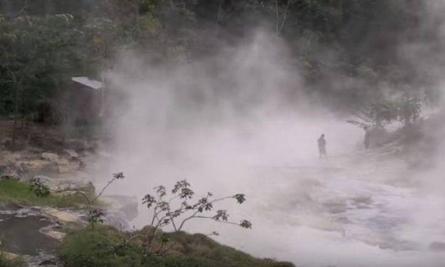 U srcu najveće tropske prašume pronađena mistična rijeka koja kuha svoje žrtve