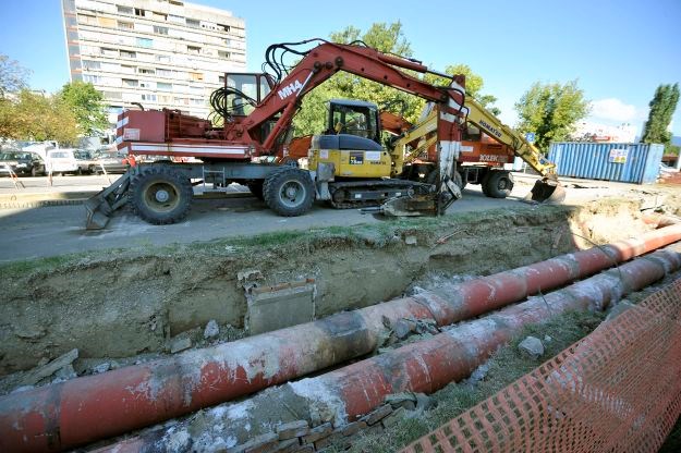 Neka zagrebačka naselja večeras ostaju bez grijanja