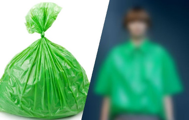 Dizajnerska košulja od 5500 kuna: Podsjeća li i vas na vreću za smeće?