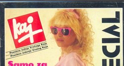 Bilo jednom u Jugoslaviji: Prvi porno magazin šokirao je naciju (18+)