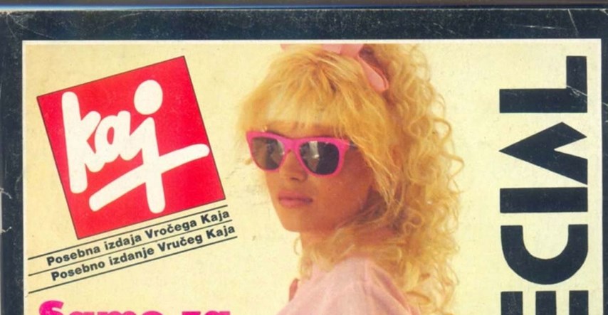Bilo jednom u Jugoslaviji: Prvi porno magazin šokirao je naciju (18+)