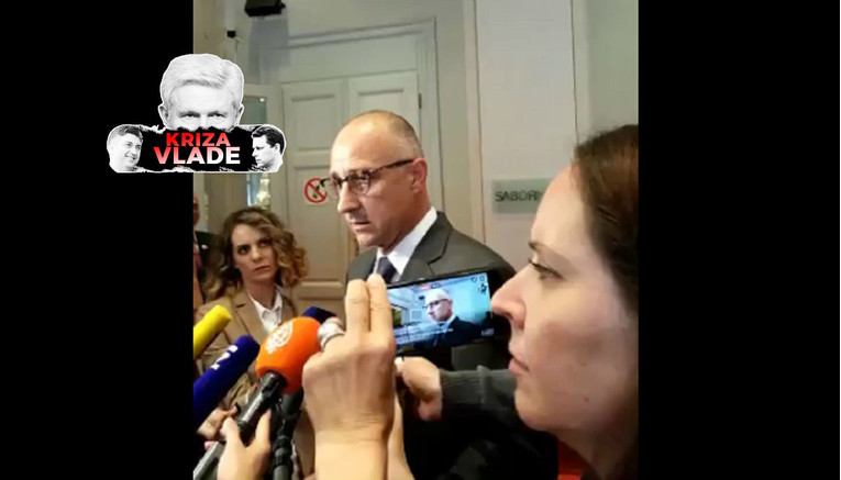 VIDEO Vrdoljak: Petrov i Grmoja branili su Marića rukama i nogama, zar ih nije sram?