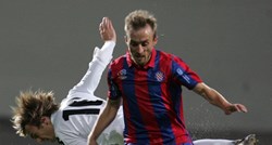 Vršajević se oprostio od navijača: U mom srcu pored Čelika, ispisano je ime i Hajduka
