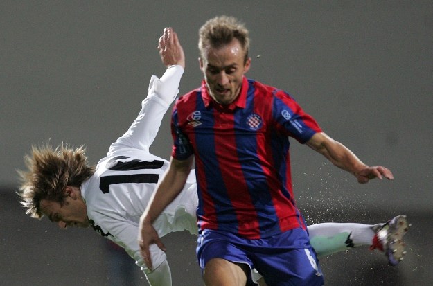 Avdo ipak ostaje u Hajduku: Vršajević produljio ugovor do ljeta 2016.