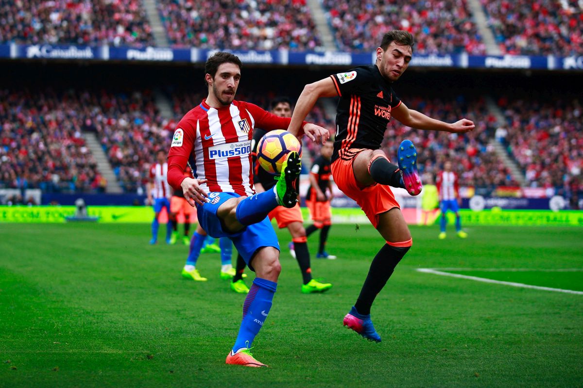 VRSALJKO OSTAJE U MADRIDU Atletico odbio talijanski klub