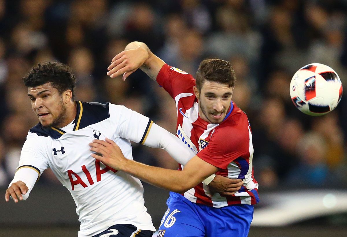 Šime Vrsaljko nakon mjesec dana ponovno u sastavu Atletico Madrida