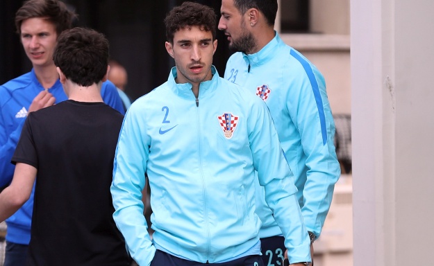 Šime Vrsaljko progovorio o svom statusu u Atleticu