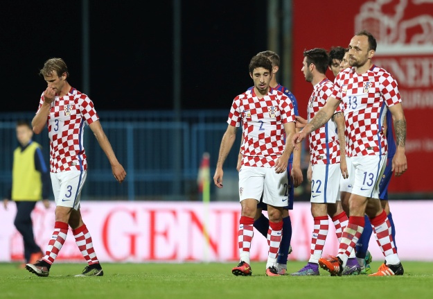Ne igra u klubu, Čačić bezbrižan: "Ne bojim se za njega, on je neupitan u reprezentaciji"