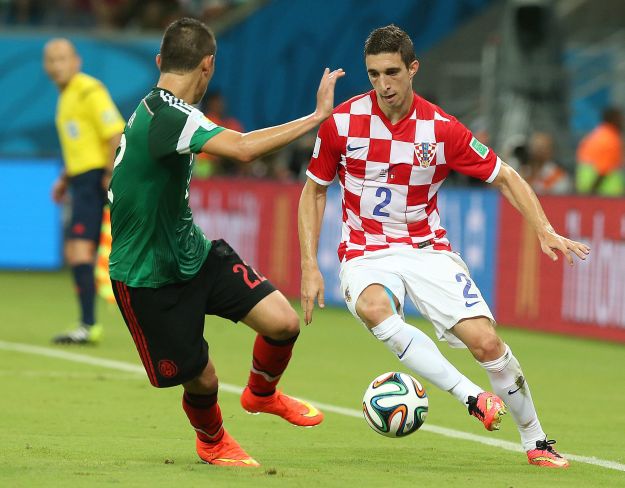 Španjolci tvrde: Vrsaljko je novi igrač Atletica