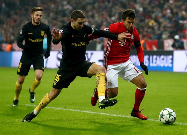Simeone promijenio sustav igre, Vrsaljko će konačno dobiti veću minutažu