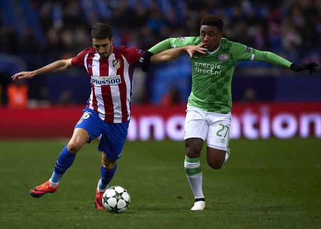 Vrsaljko konačno dobio priliku, ali razočarao: Atletico slavio golom iz zaleđa