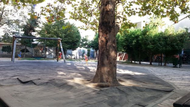 FOTO Djeca iz vrtića u opasnosti, a gradska četvrt ignorira problem: "Nije poslan dobar formular"