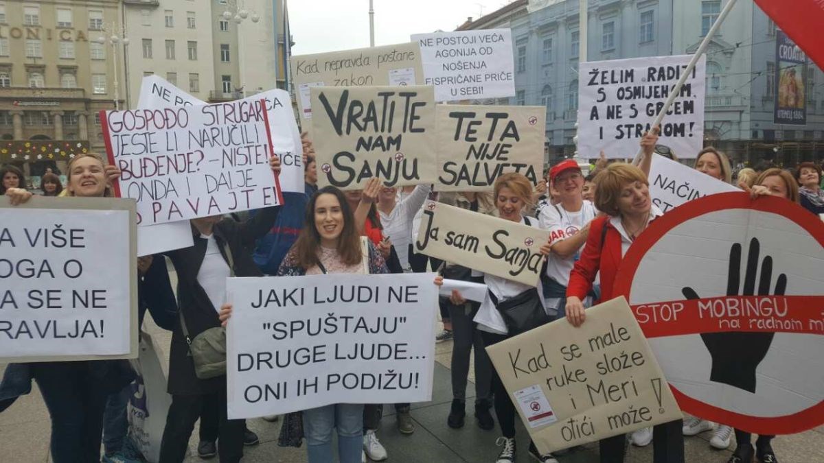 SJEĆATE SE VRTIĆA REMETINEC? Na posao vraćena žena koju je ravnateljica otpustila nakon 22 godine rada