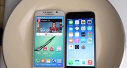 Skuhali novi Samsung i iPhone, evo što se dogodilo