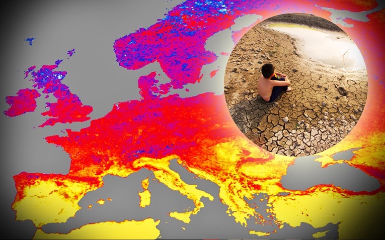 STRUČNJACI UPOZORAVAJU "Ekstremno vrijeme i vrućine u Europi će ubijati 150.000 ljudi godišnje"
