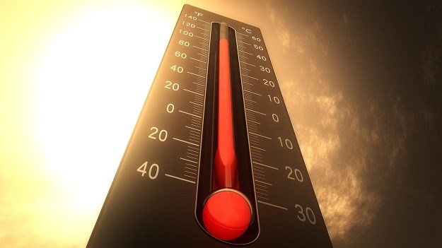 Met Office: 2016. će biti još toplija, krivi smo mi i El Nino