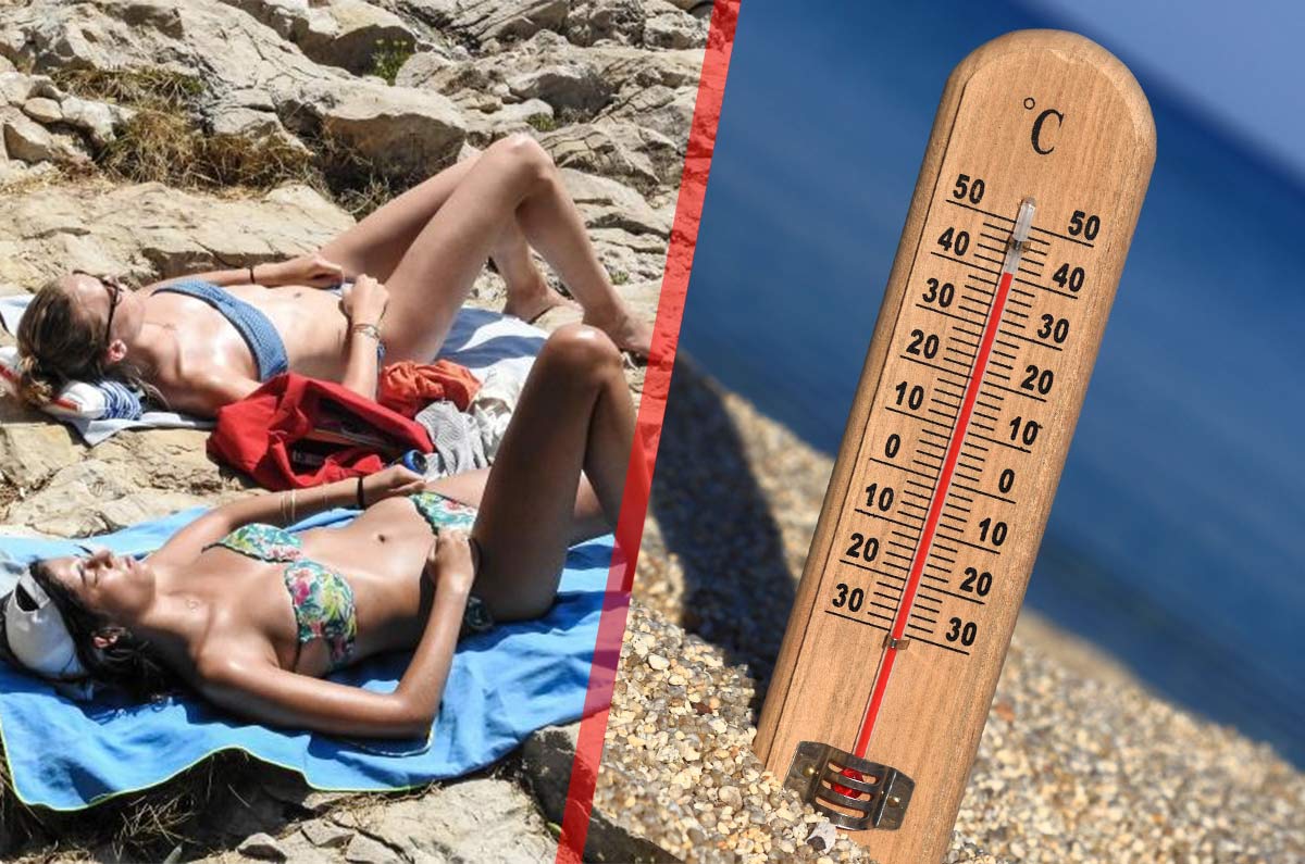 KRAJ OSVJEŽENJA Stiže novi toplinski val, vrhunac će biti već u četvrtak