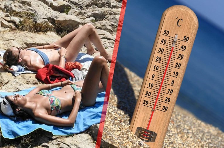 Travanj obilježile rekordne temperature, Vakula otkrio kakvo će biti ljeto