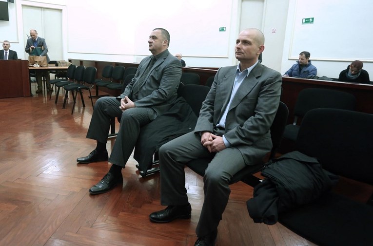 Osuđeni bivši vojni špijuni i general HV-a, ukrali su gotovo pet milijuna kuna