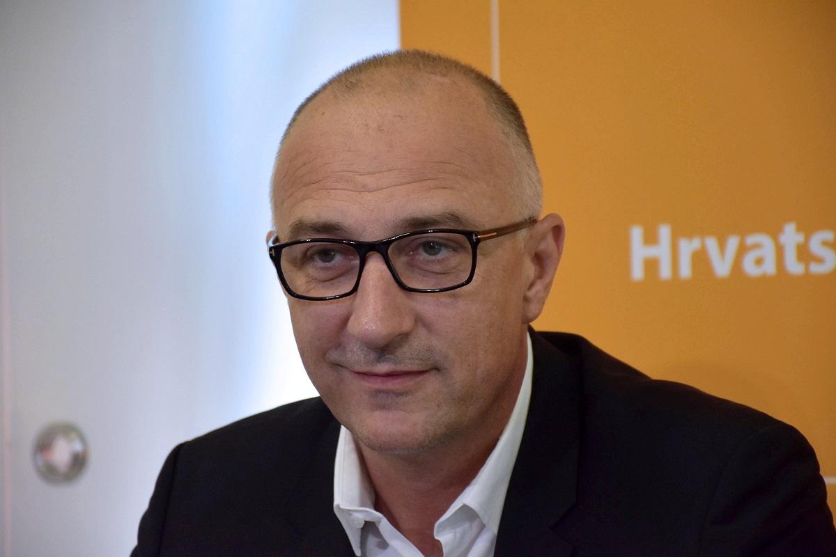Vrdoljak: HNS preuzima odgovornost, za razliku od salonskih ljevičara