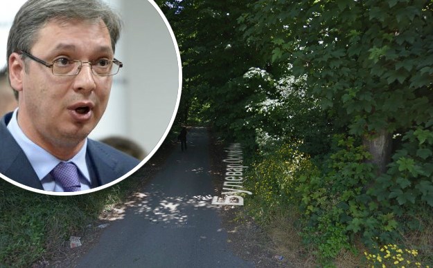 U blizini kuće Aleksandra Vučića pronađena zolja i sanduk oružja, planiran atentat na premijera Srbije?