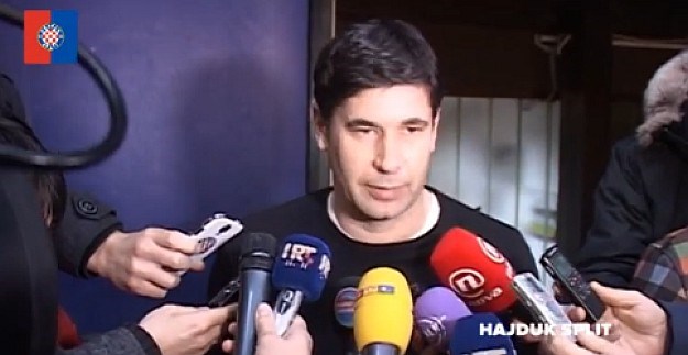 Vučević: Hajduk će dobiti trenera u najkraćem roku