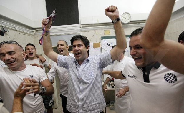 Čovjek koji je godinama krojio Hajduk: "Mi smo danas za Dinamo stojadin"