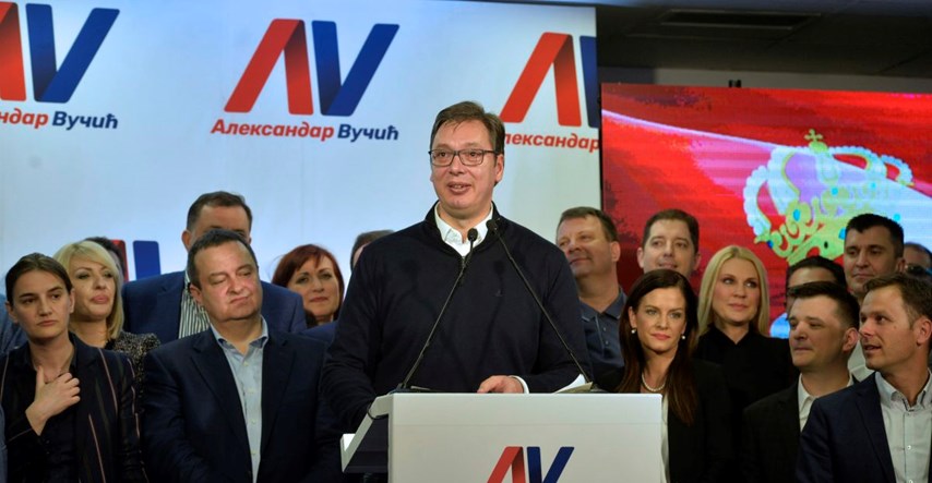 Vučić će prisegnuti 31.svibnja, novi premijer u lipnju