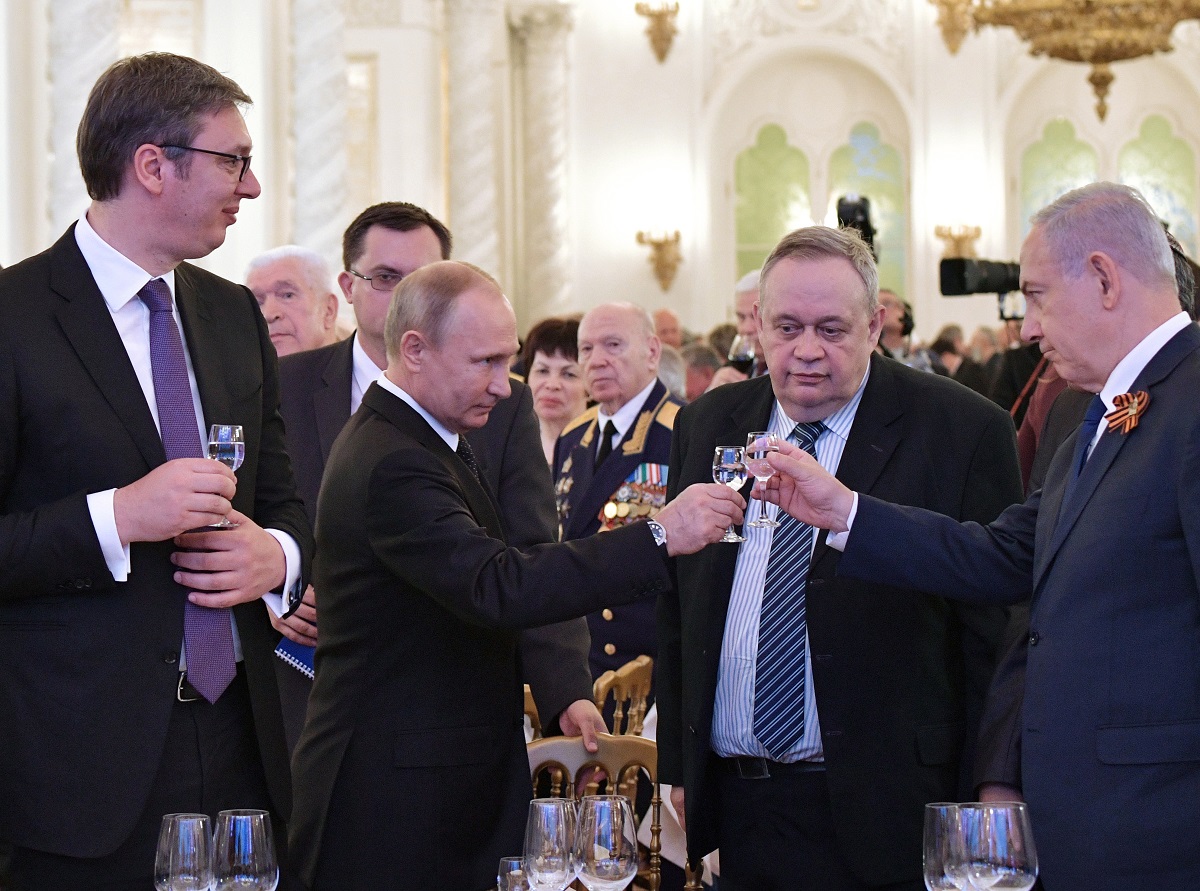 Nakon Trumpove odluke o Iranu, Putin želi s Izraelom tražiti rješenja za Bliski istok