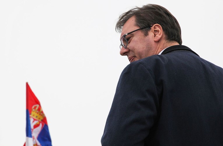 Aleksandar Vučić zabrinut zbog stanja u Bosni i Hercegovini