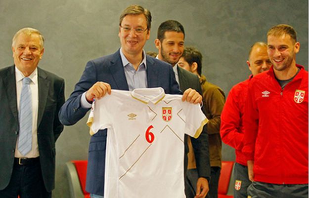 Srpski premijer želi najveći stadion u regiji za 150 milijuna eura