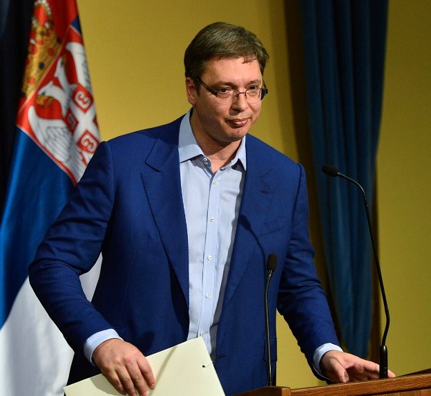 Vučić i Čović: "Odnosi Srbije i Hrvatske će vrlo brzo biti mnogo bolji"