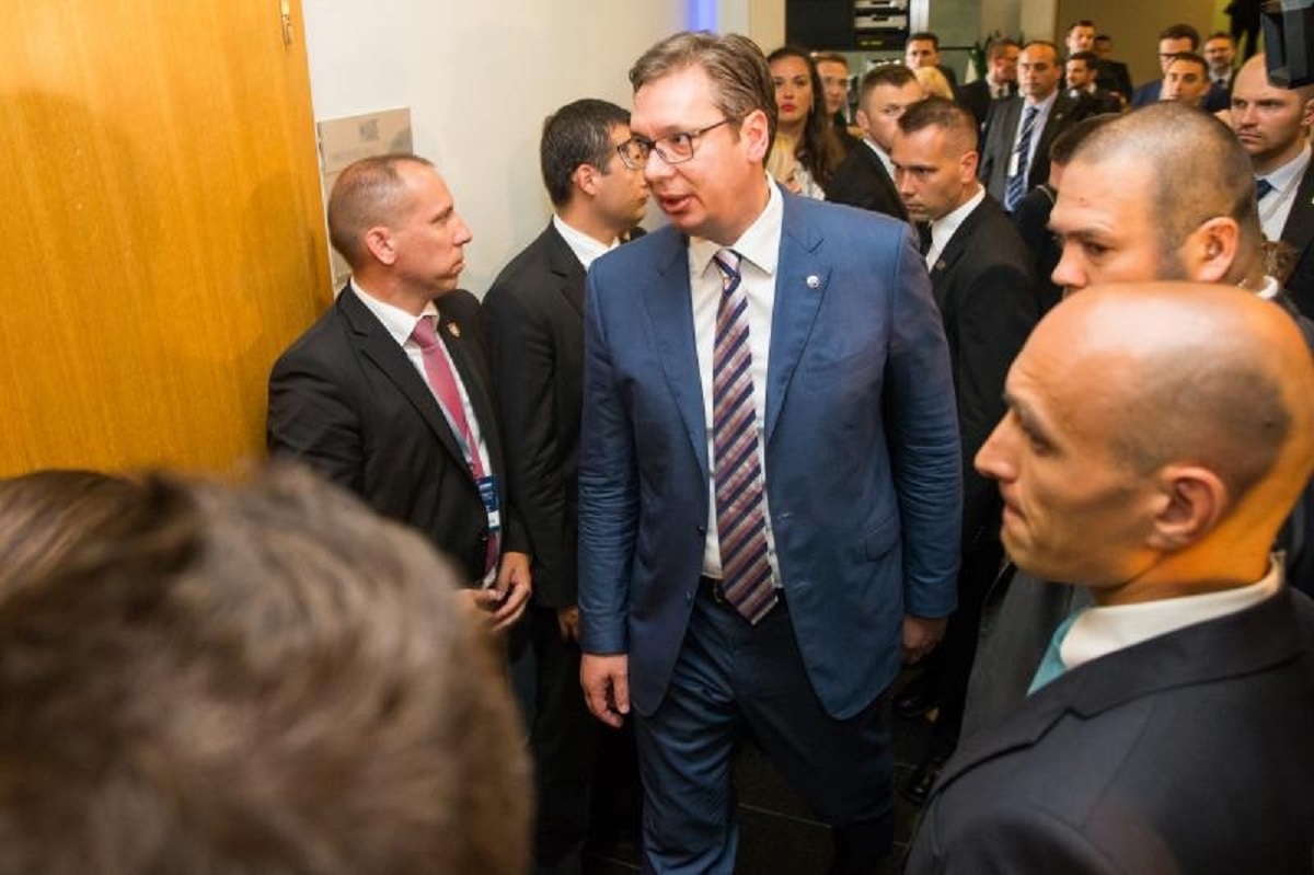 Vučić: Jako se bojim za Agrokor, na kraju mora doći do domino efekta