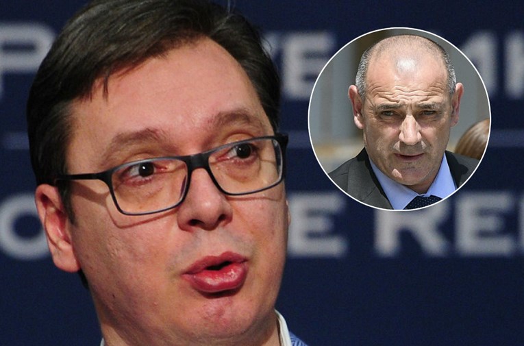 Medved odbio komentirati navode Vučića i Pupovca o ratnoj retorici novog Zakona o braniteljima