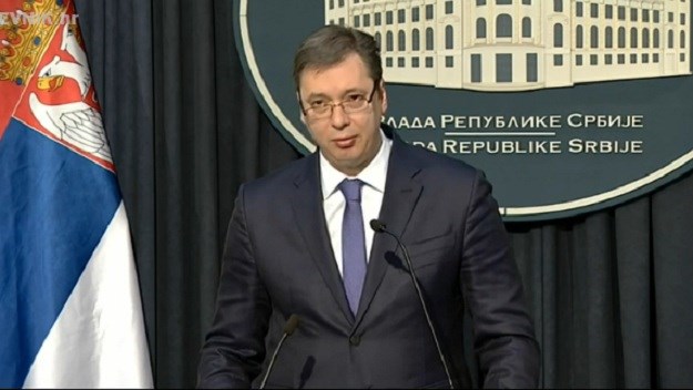 Vučić: Politika Velike Srbije nije politika budućnosti i nije politika ove Vlade